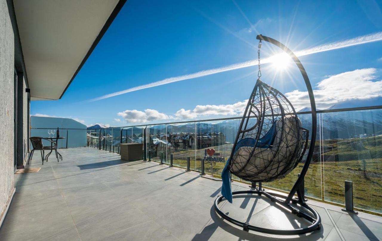 New Gudauri Atrium Appartement Buitenkant foto